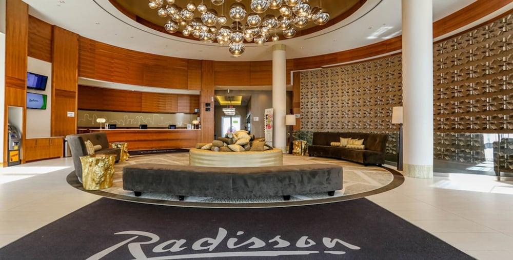 Radisson Hotel & Conference Centre Calgary Airport Luaran gambar