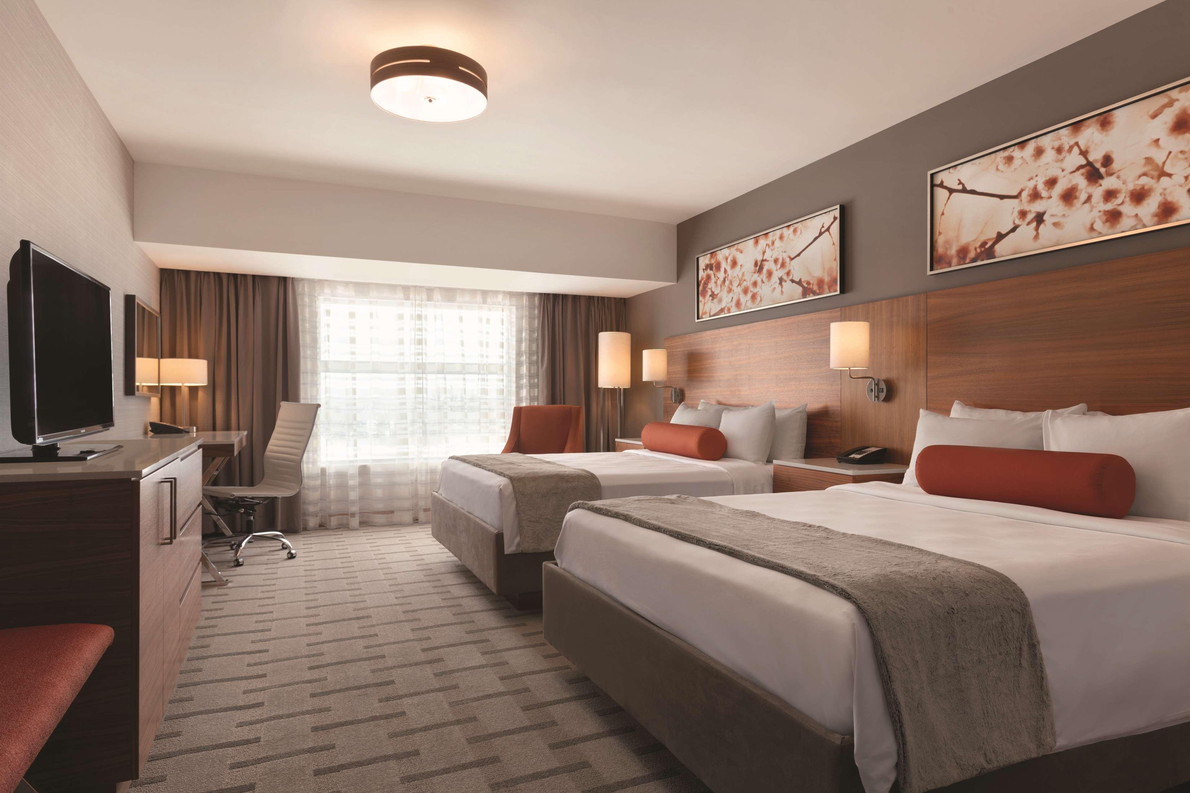 Radisson Hotel & Conference Centre Calgary Airport Luaran gambar