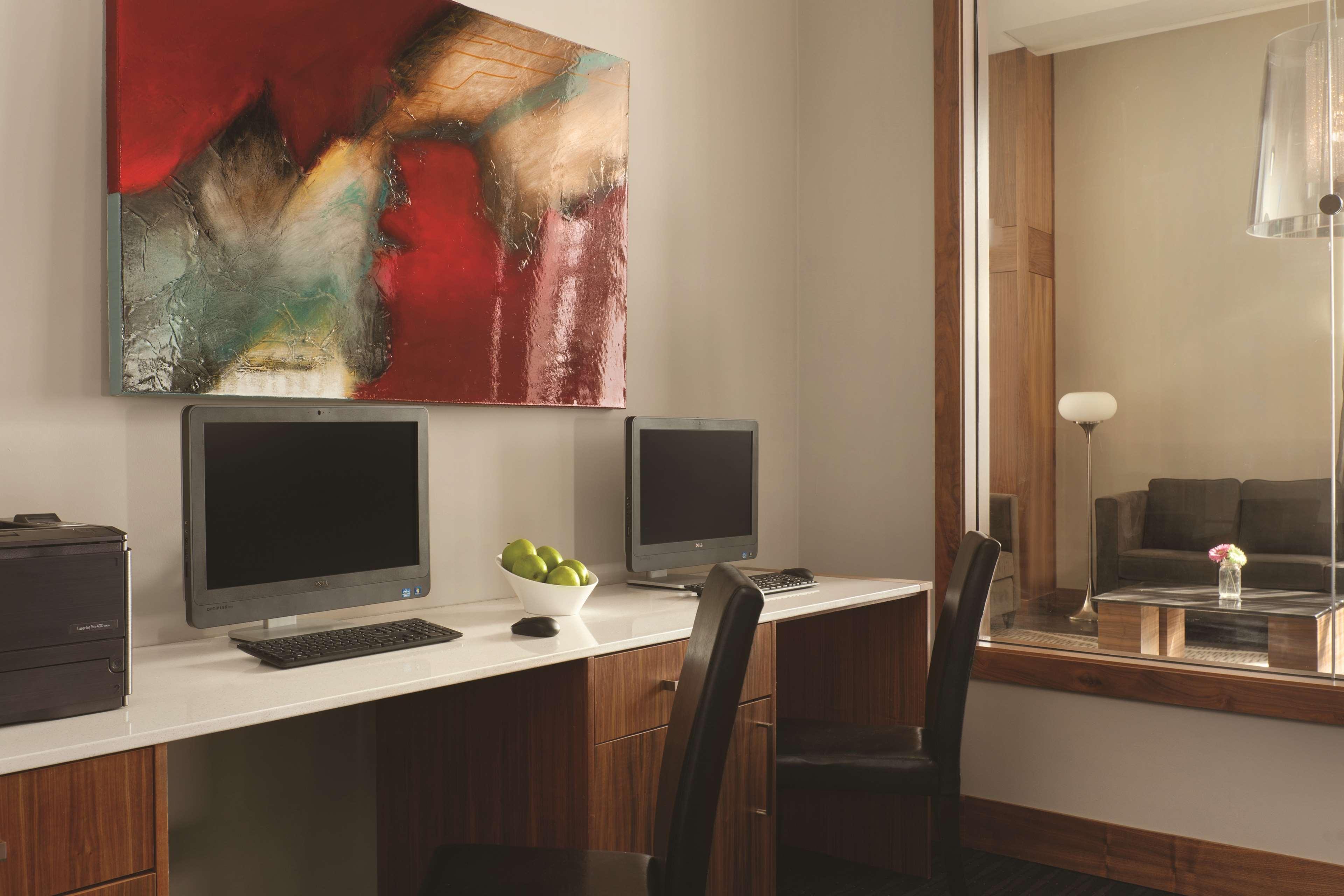 Radisson Hotel & Conference Centre Calgary Airport Luaran gambar