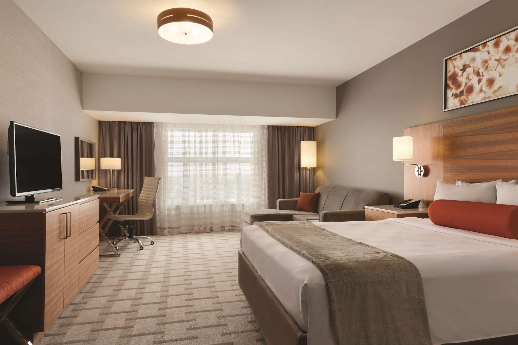 Radisson Hotel & Conference Centre Calgary Airport Luaran gambar
