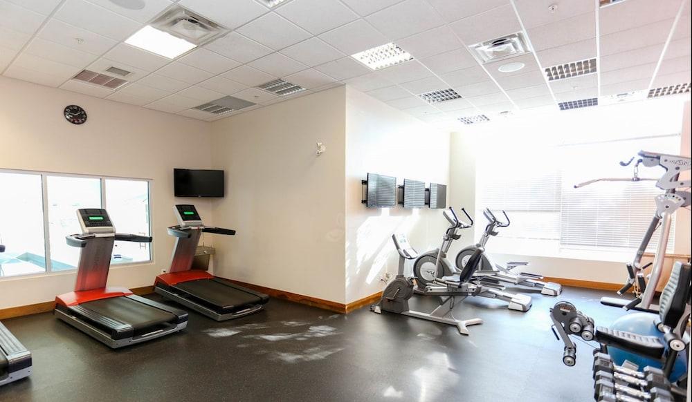 Radisson Hotel & Conference Centre Calgary Airport Luaran gambar