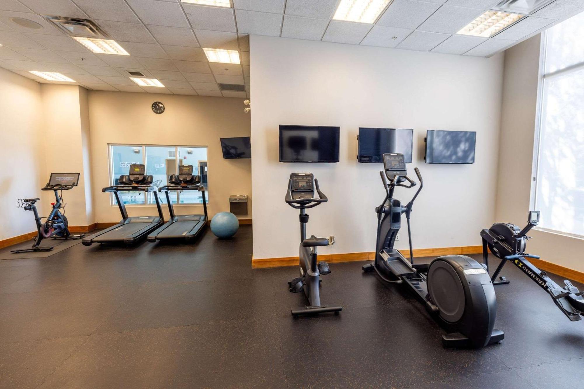 Radisson Hotel & Conference Centre Calgary Airport Luaran gambar