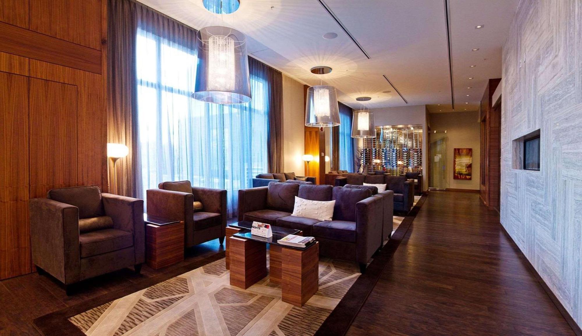 Radisson Hotel & Conference Centre Calgary Airport Luaran gambar