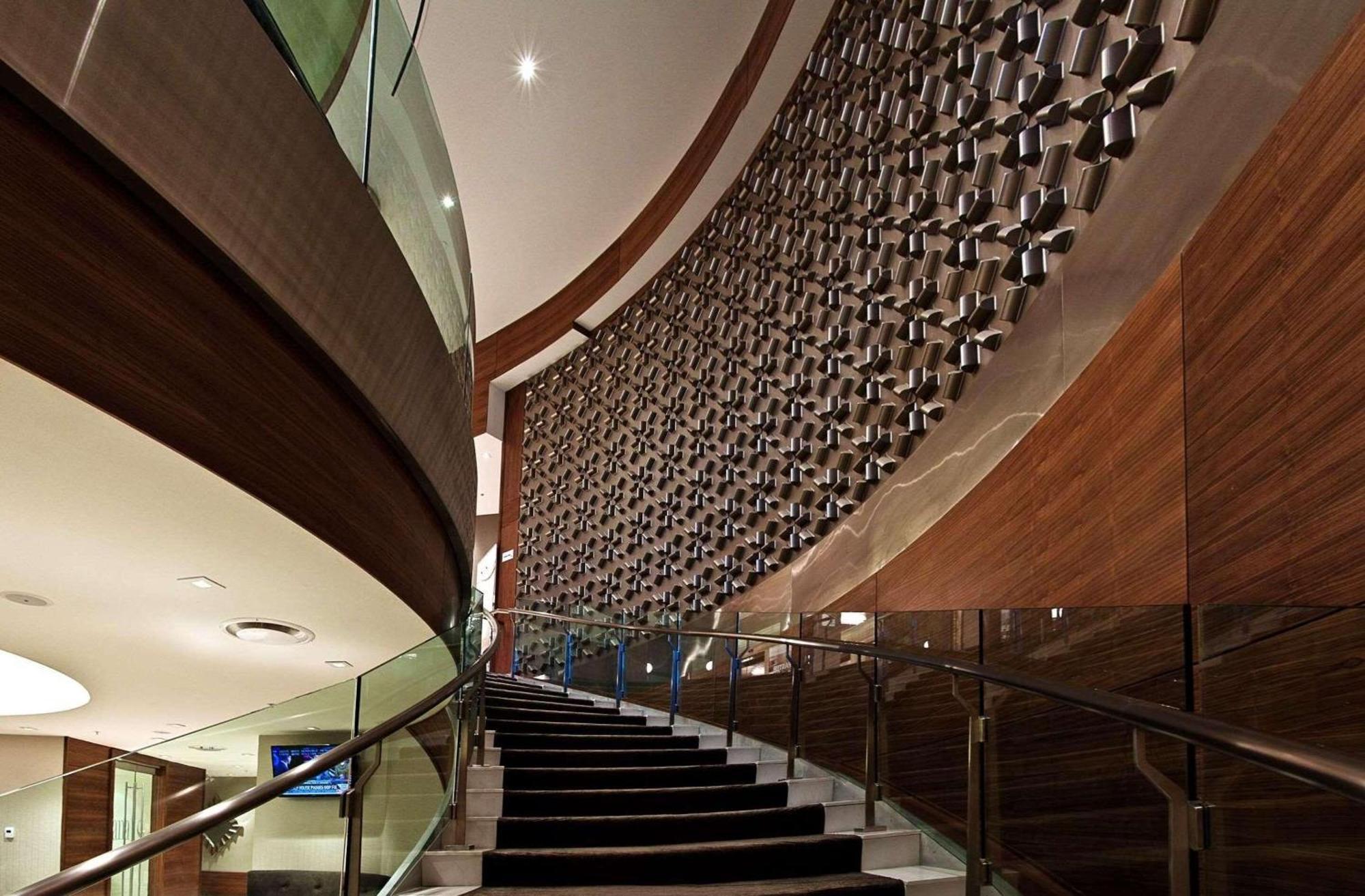 Radisson Hotel & Conference Centre Calgary Airport Luaran gambar