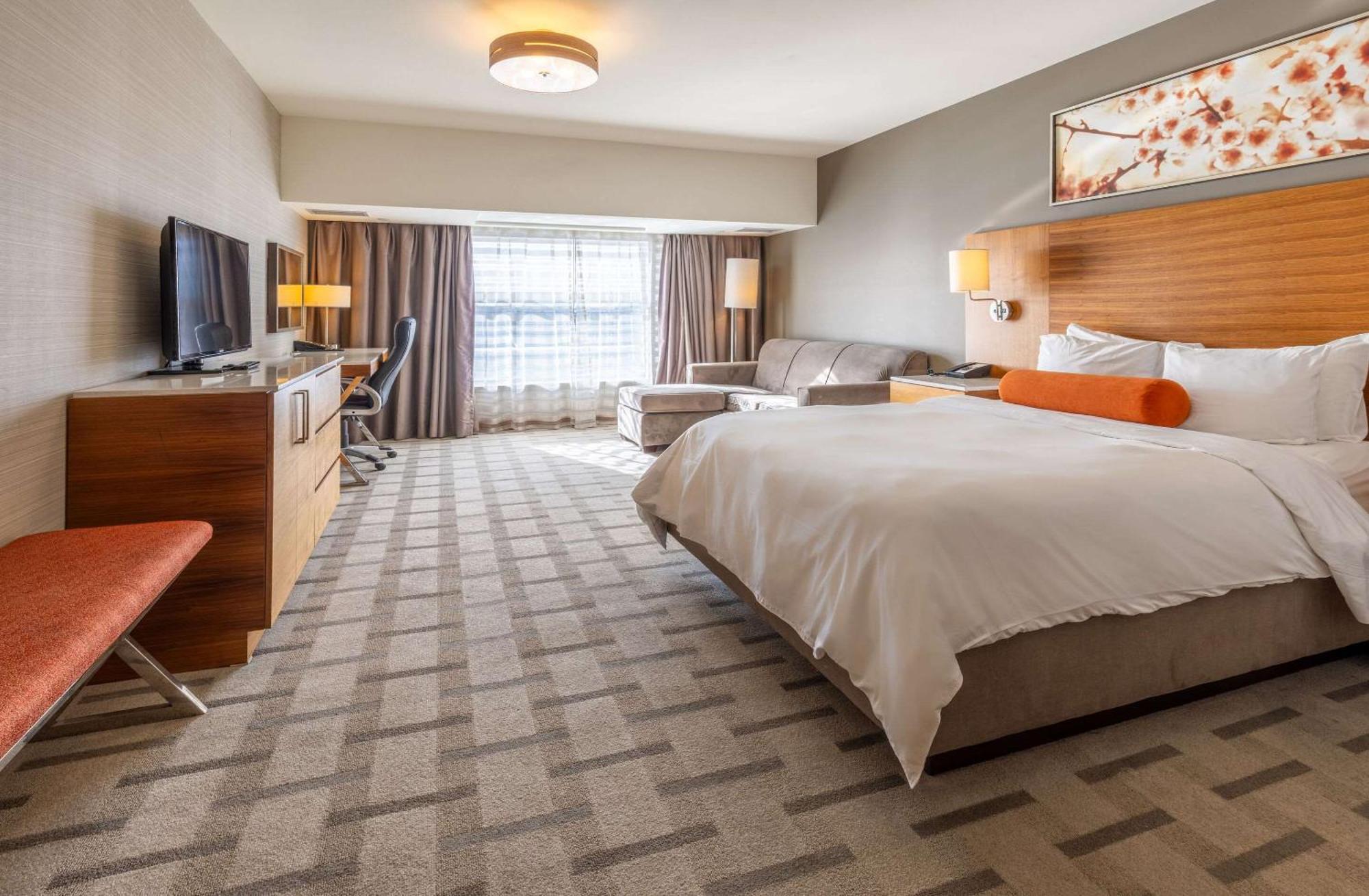 Radisson Hotel & Conference Centre Calgary Airport Luaran gambar