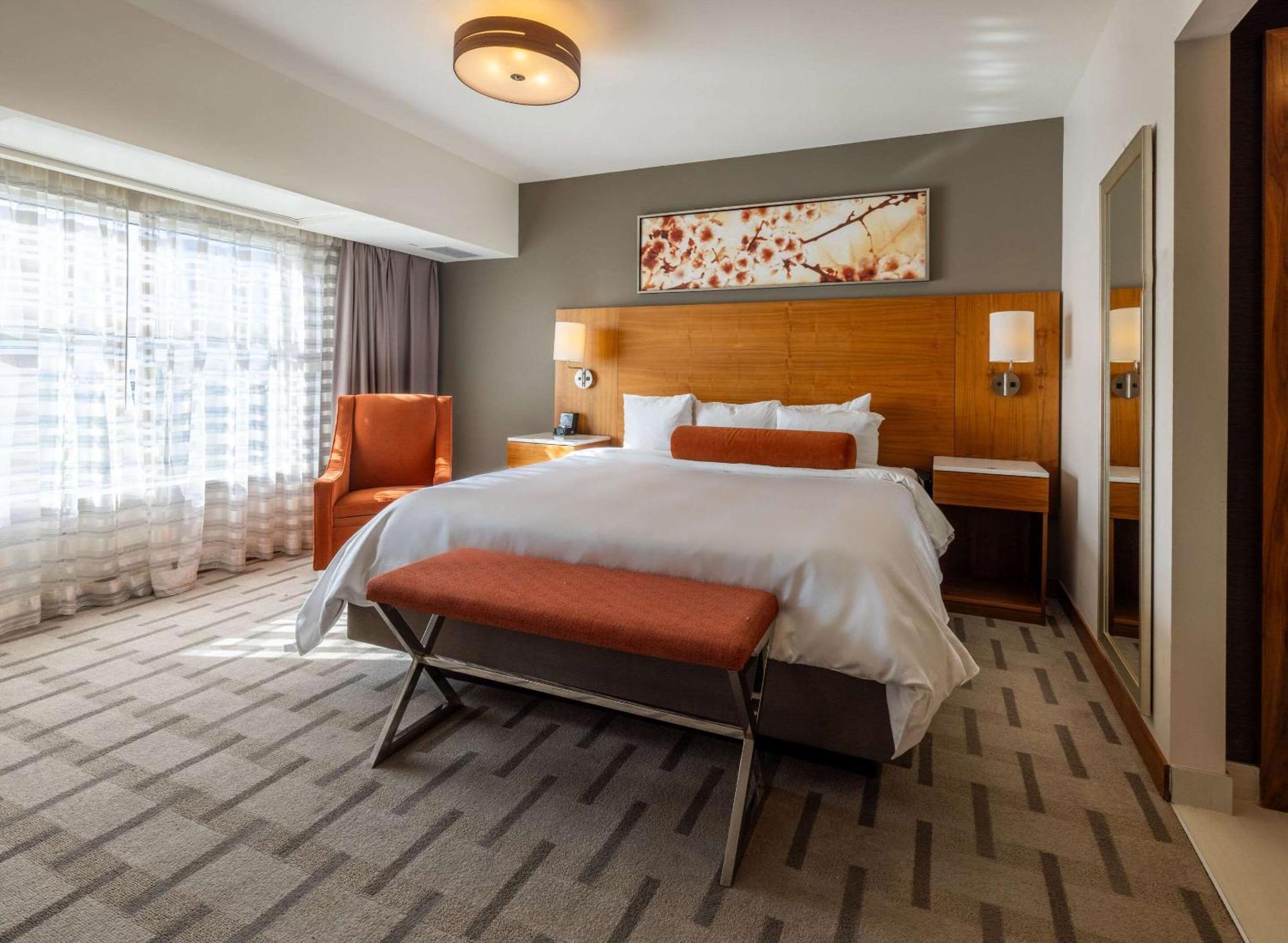 Radisson Hotel & Conference Centre Calgary Airport Luaran gambar