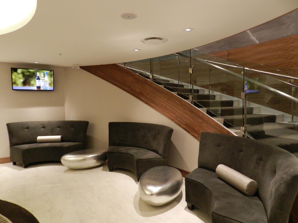 Radisson Hotel & Conference Centre Calgary Airport Luaran gambar