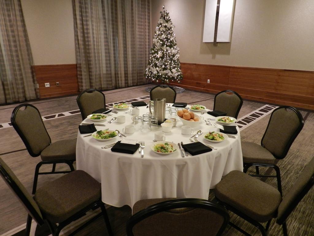 Radisson Hotel & Conference Centre Calgary Airport Luaran gambar
