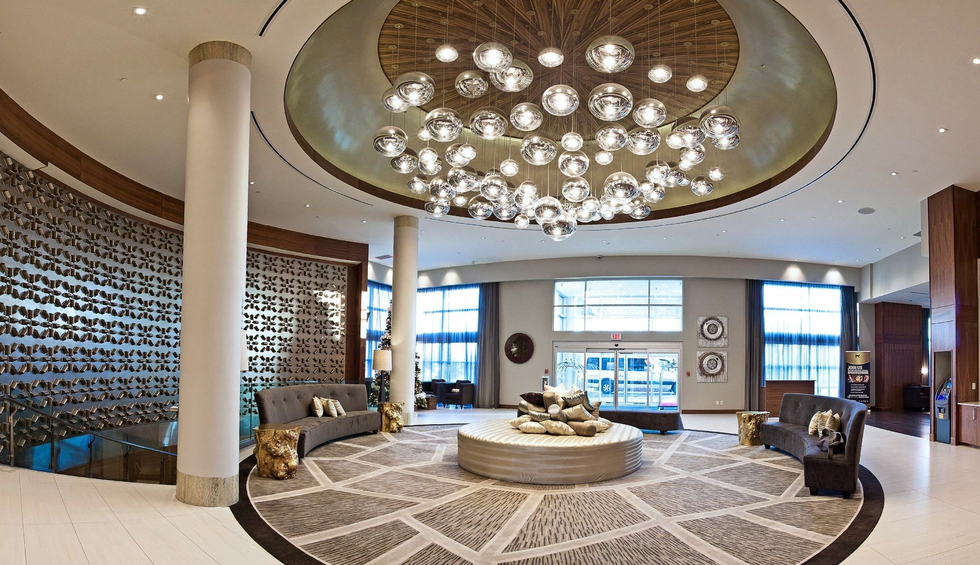 Radisson Hotel & Conference Centre Calgary Airport Luaran gambar
